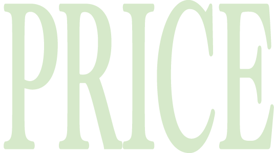 サブタイトル-料金案内
