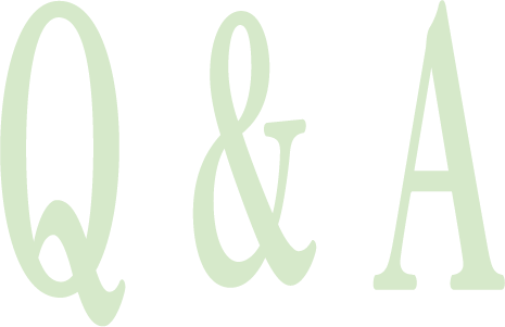 サブタイトル-Ｑ＆Ａ