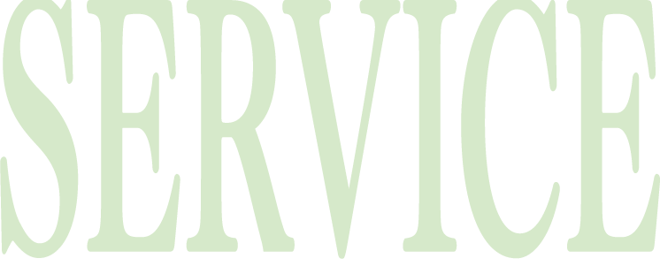 サブタイトル-サービス案内